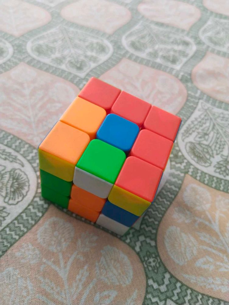 Rubik&#39;s Cube