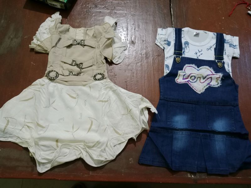 Combo Of Girls&#39;s Clothes