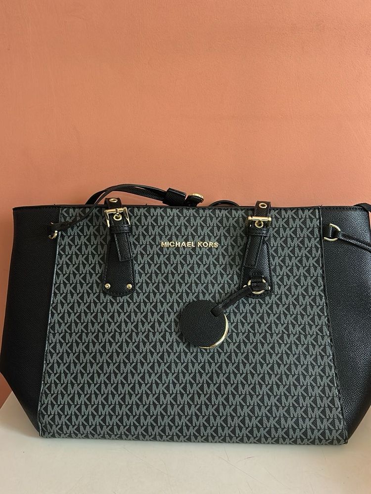 MK Tote Bag