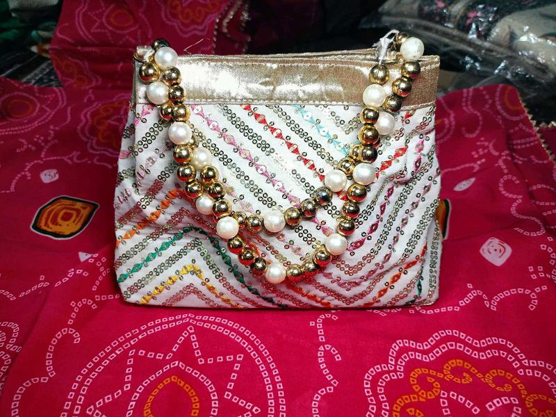 Ethnic Design Purse 👛