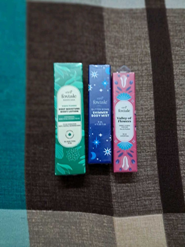 Skincare