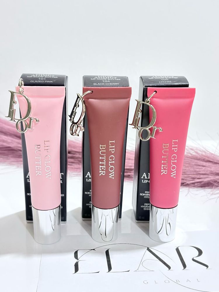 Dior Lip Glow Butter