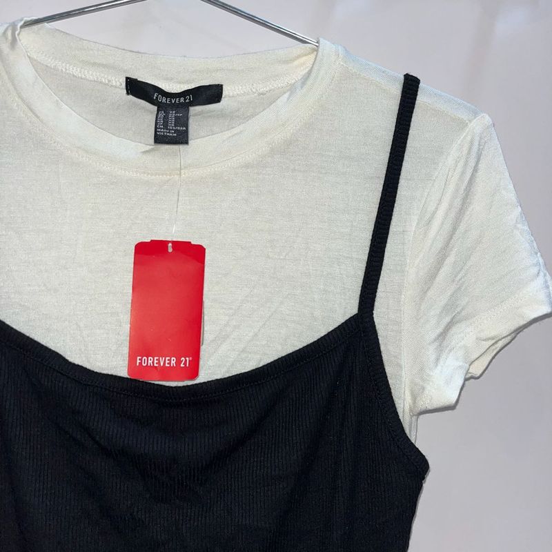 Forever 21 New With Tag Dress