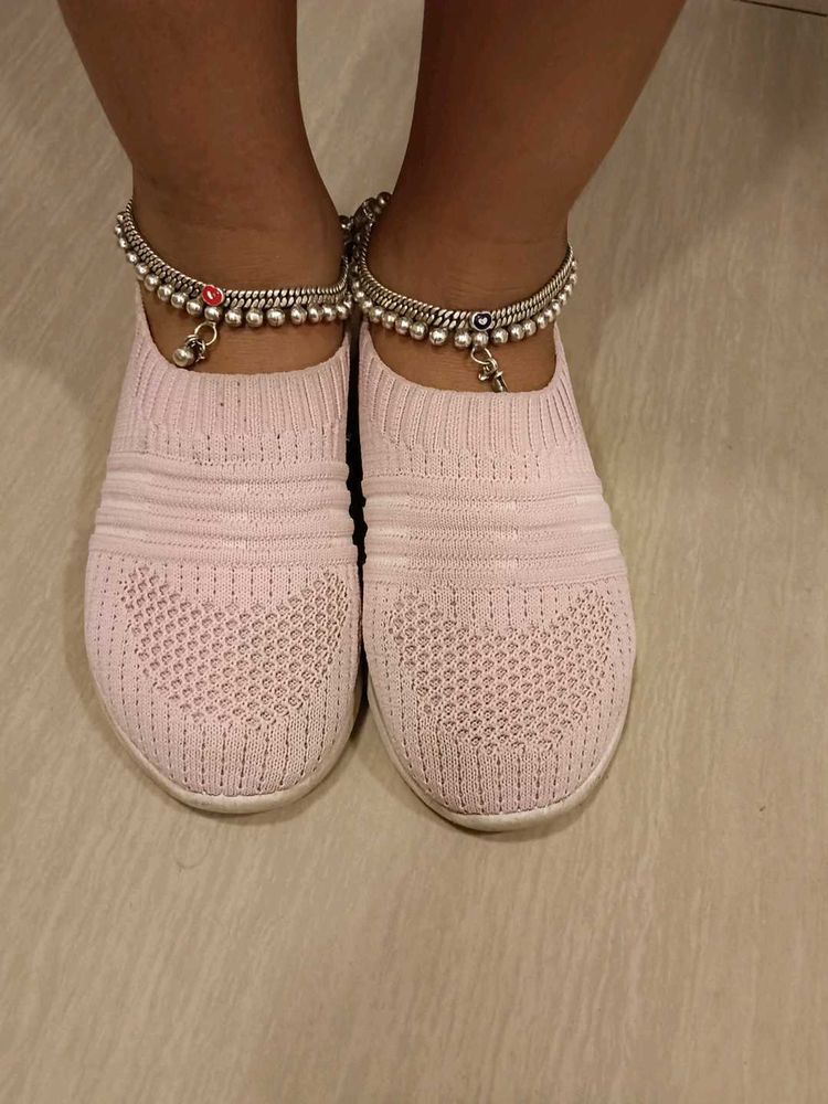 Combo Of Girl Shoes