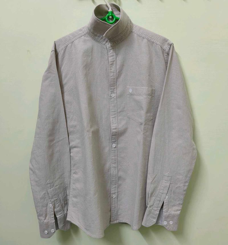 Branded Casual Shirt + Black Pant