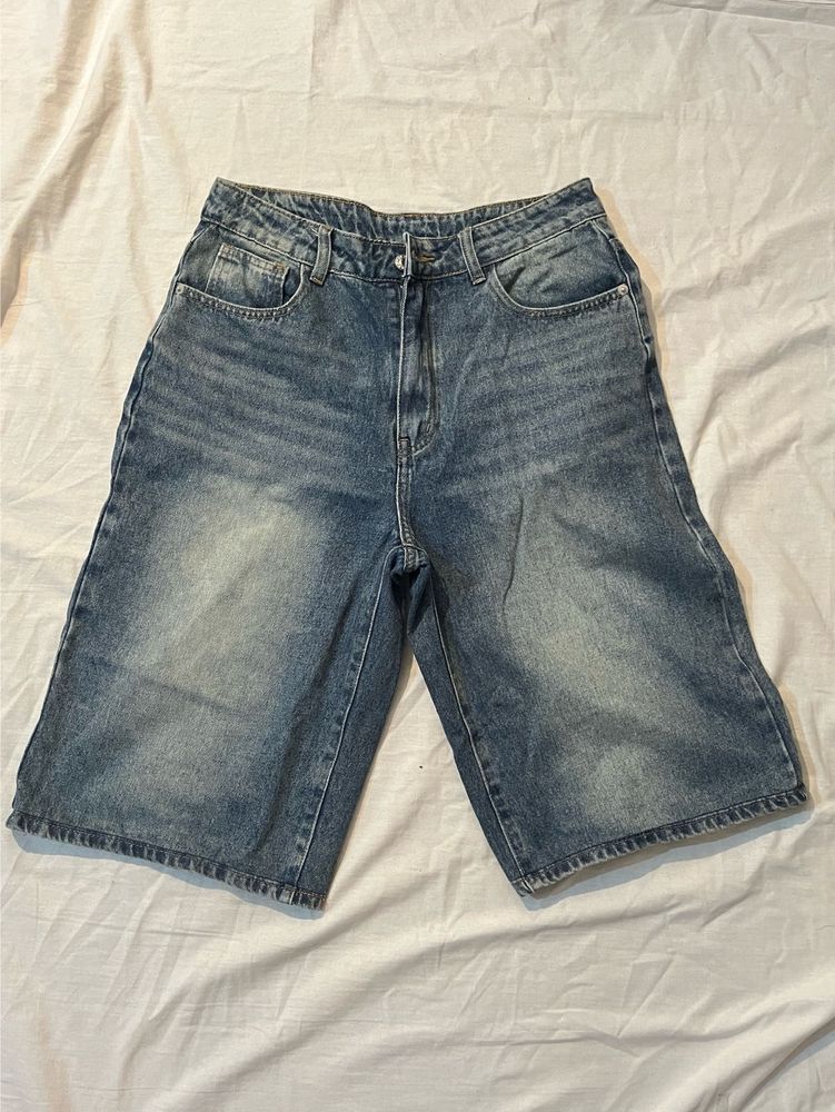 Denim Jorts