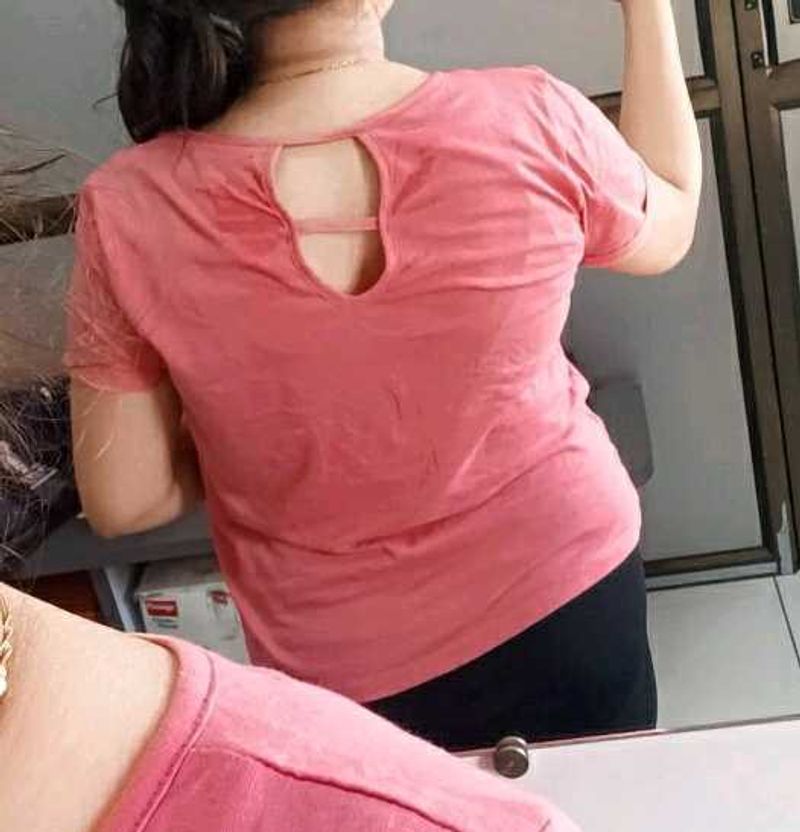 Pink T-Shirt