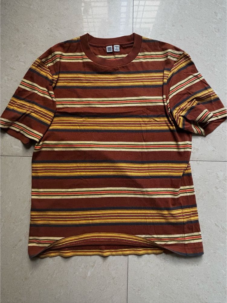 Uniqlo Striped Tee