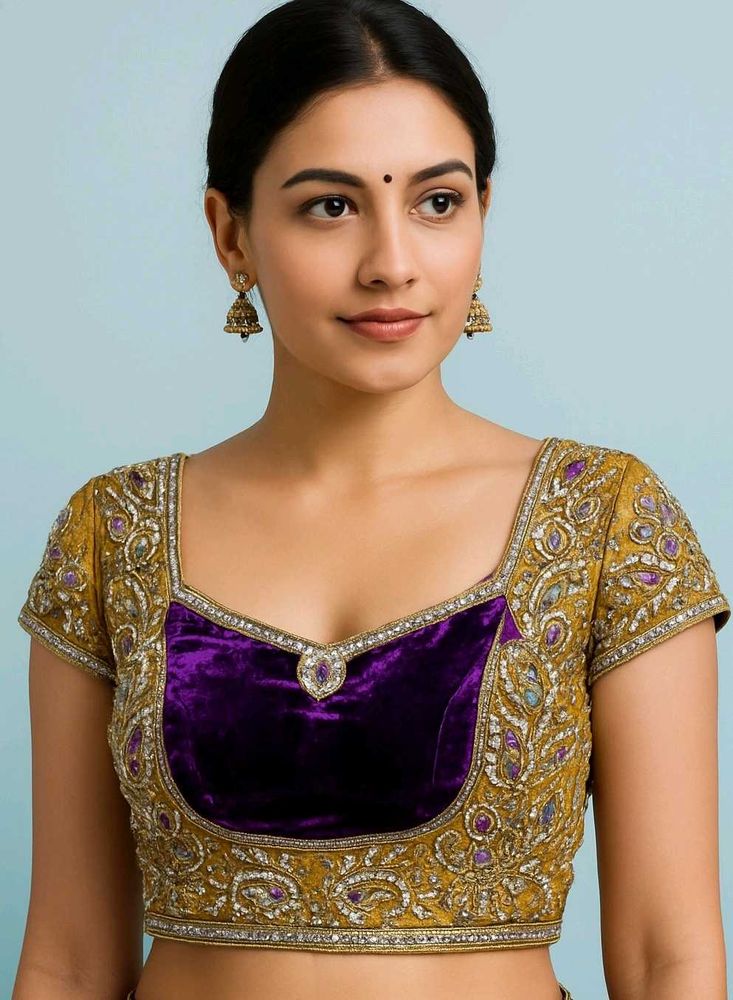 Elegant Lehenga Choli