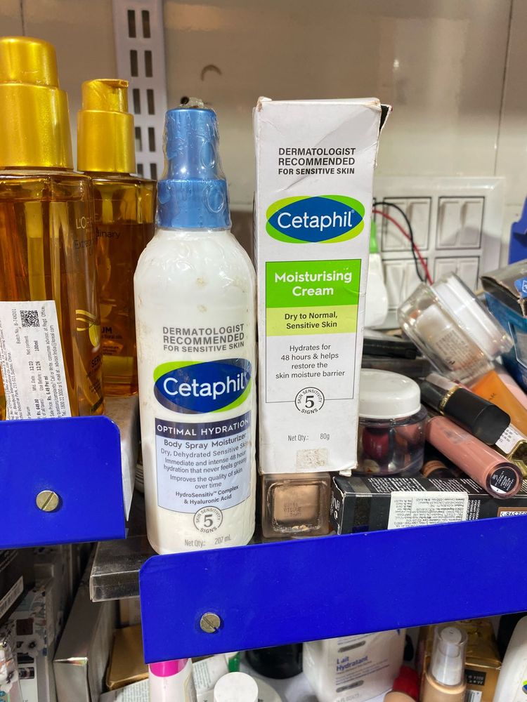 Cetaphil Combo