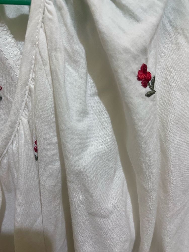 Summer Cotton Top