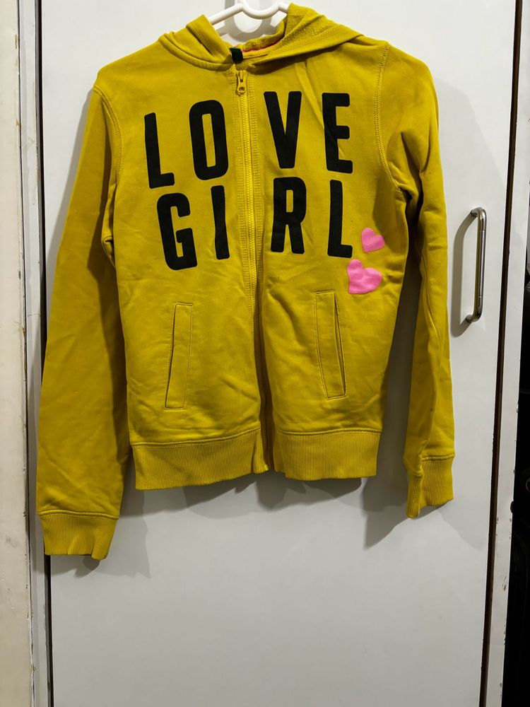 United Colour Benetton  Hooded Sweatshirt