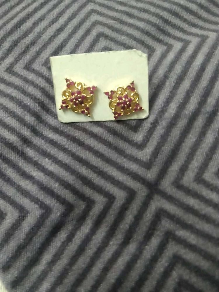 Elegant Stud Earrings