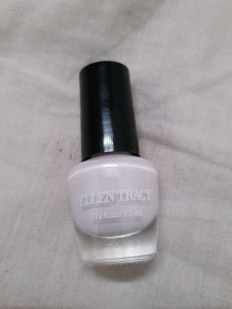 Ellen Tracy Nail Polish