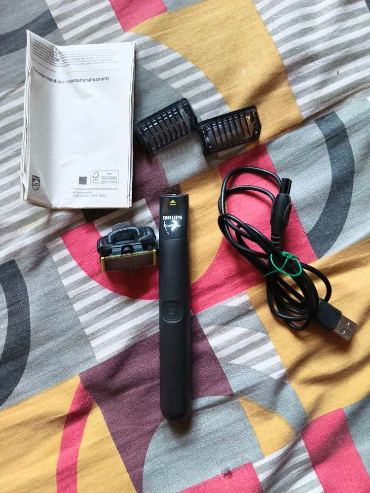 Brand New Philips Pencil Size Trimmer Never Used