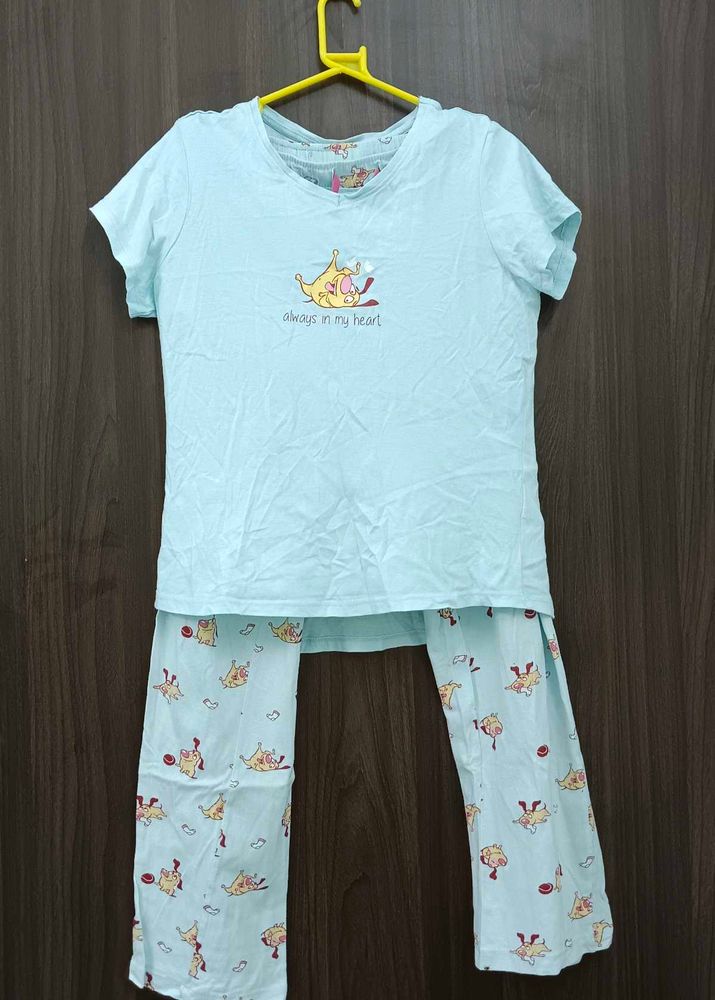 Zivame Pajama Set