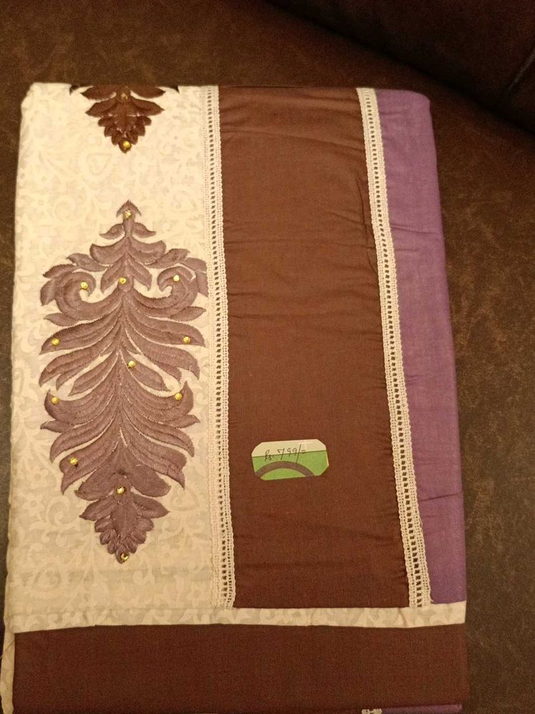 Elegant Ethnic Dress Material