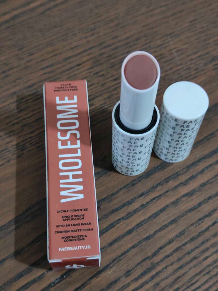 Fae Beauty Bullet Lipstick
