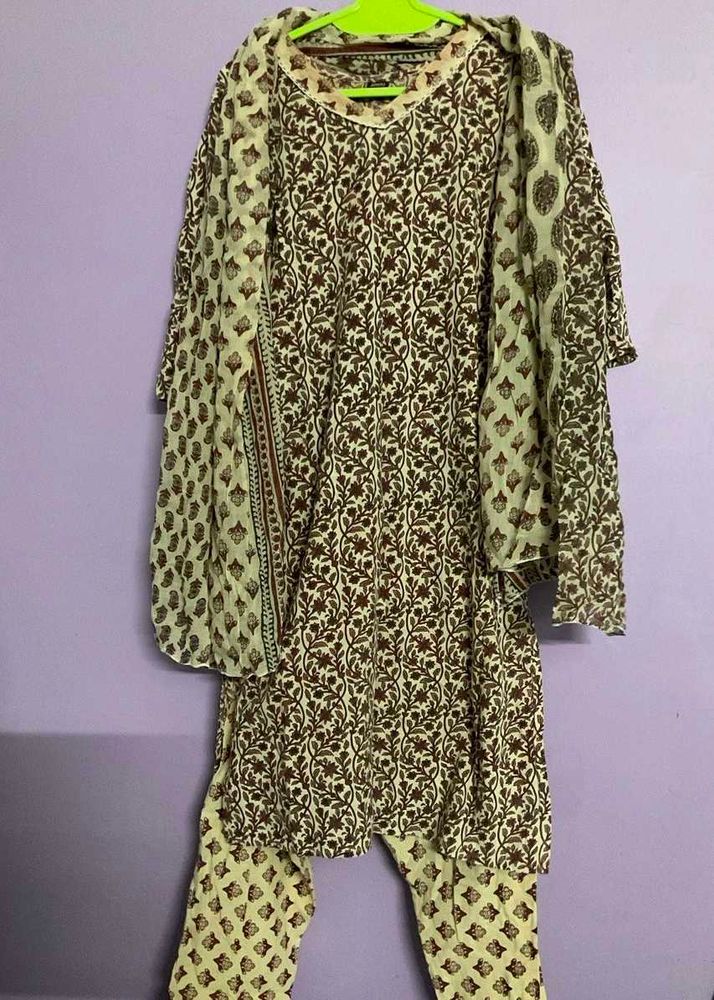 Elegant Kurta Set