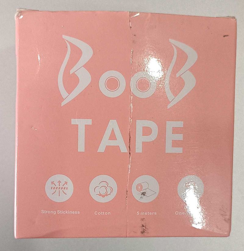 Boob Tape With Nipple Pasties