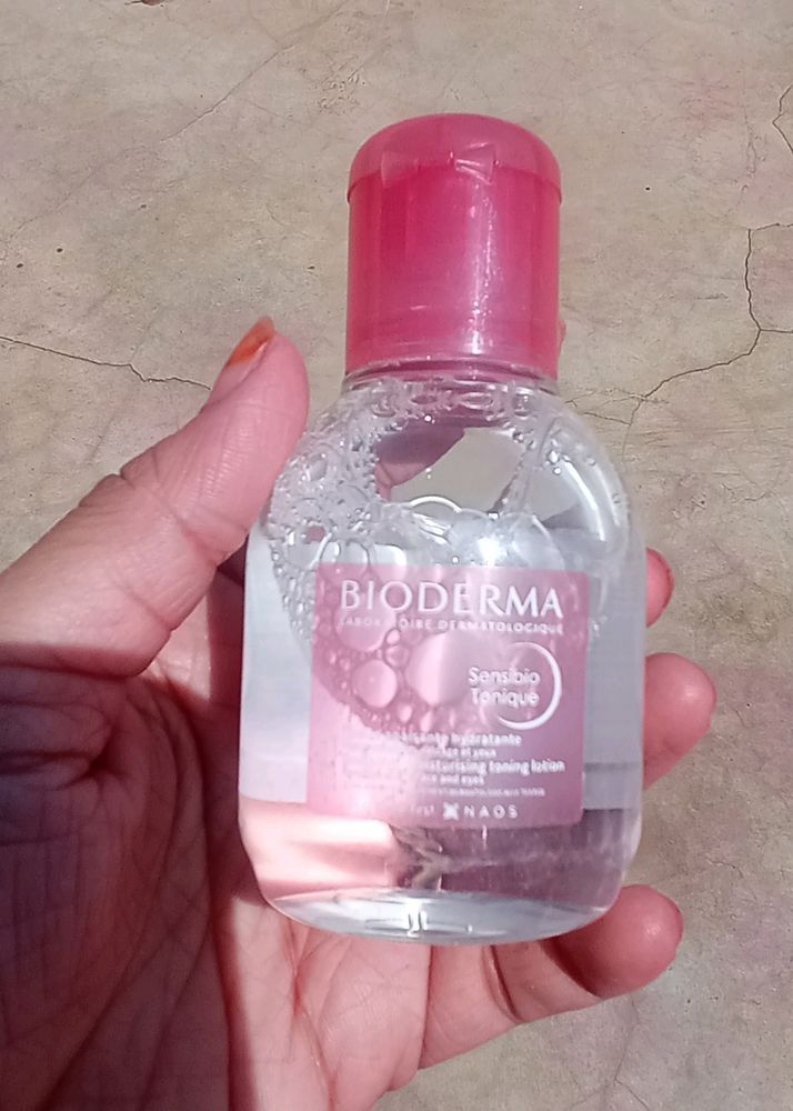 Bioderma Sensibio Tonique