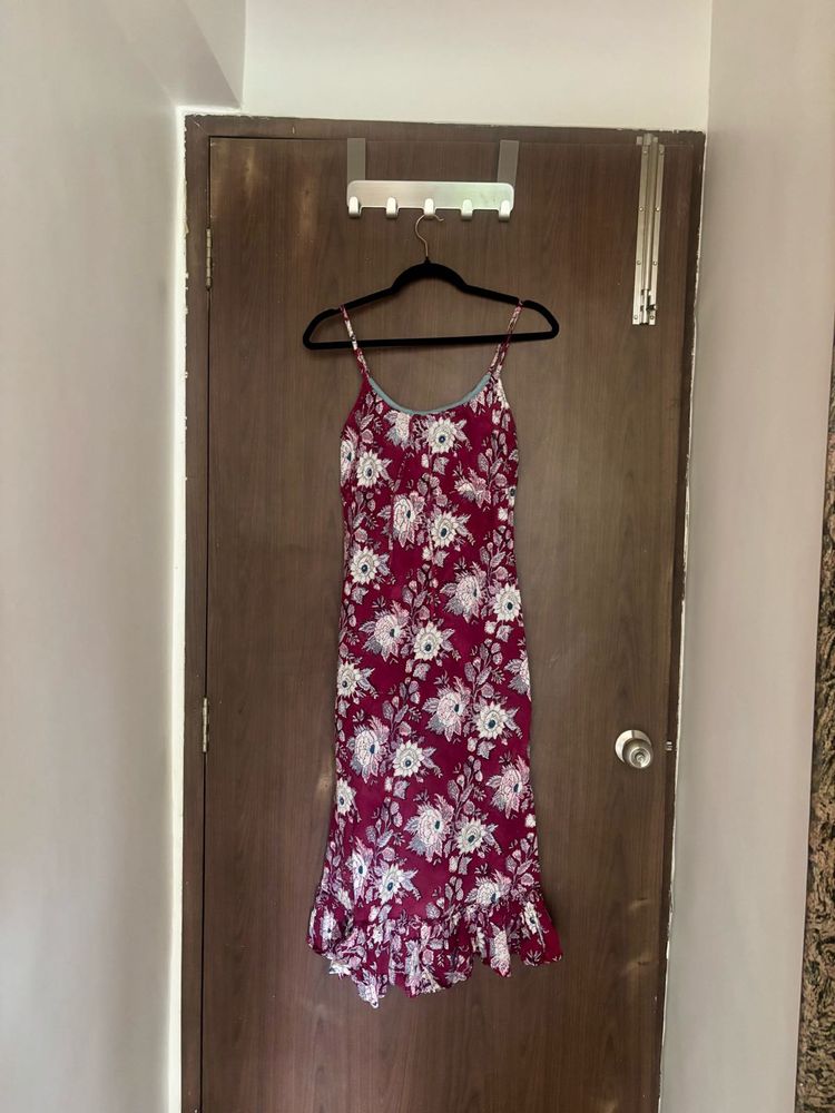 Anokhi Dress- size XS