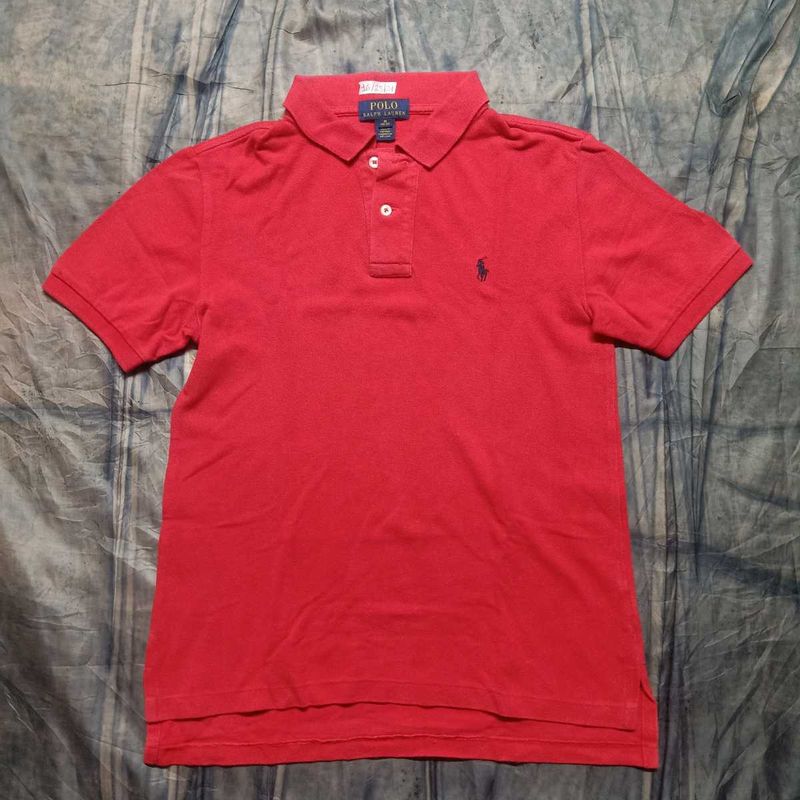 RL POLO TEE