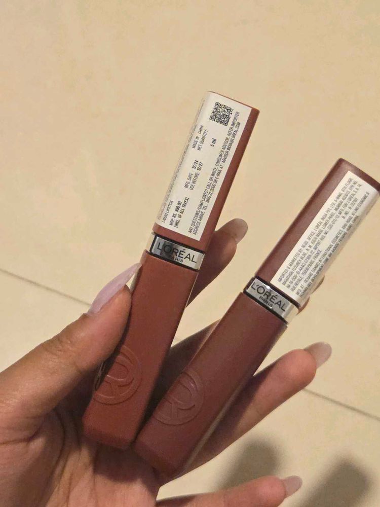 L&#39;Oreal Lipstick