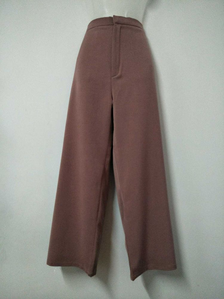 Mauve Trousers