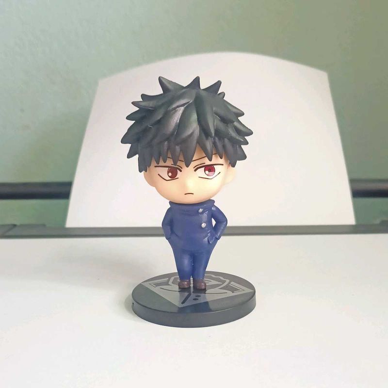 Megumi Mini Figure