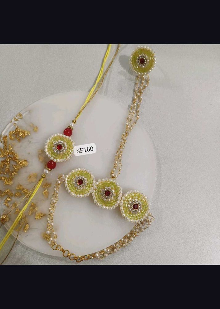 Bhai Bhabhi Bracelet Pair