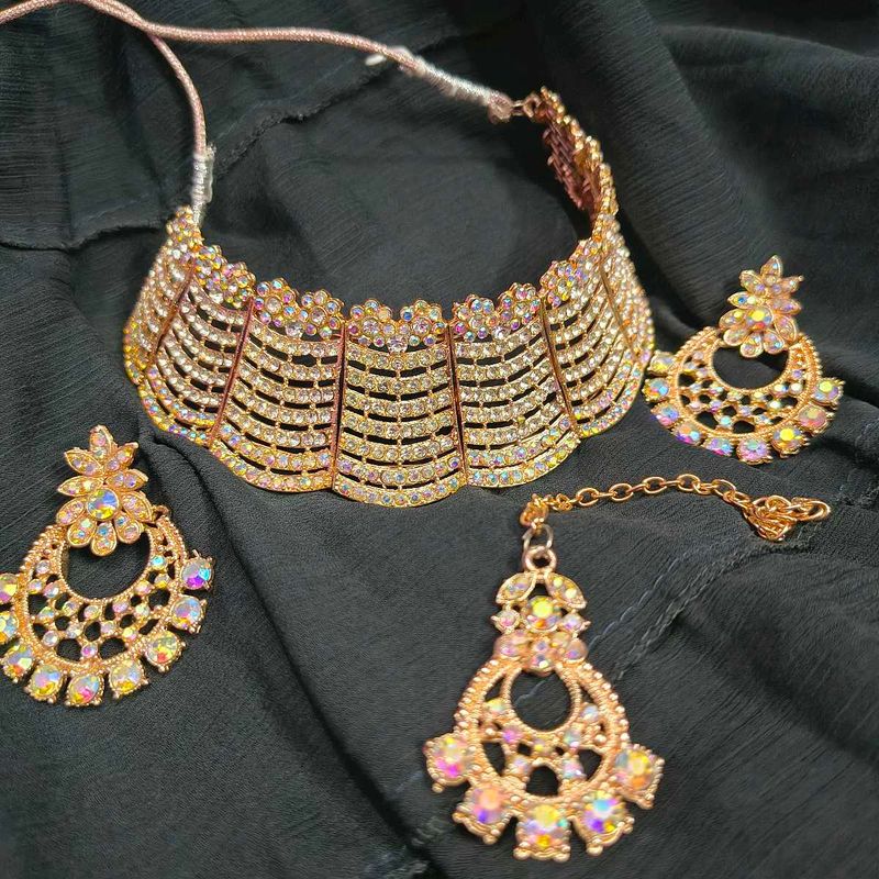 Traditional Jewellery Set