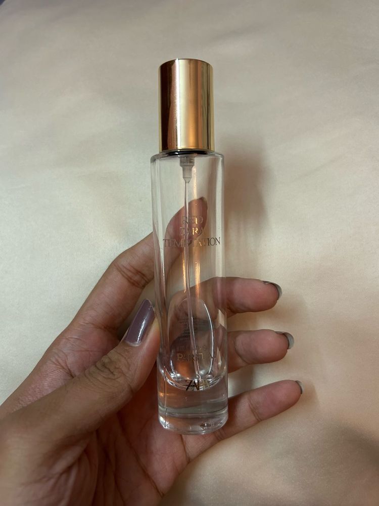Zara Red Temptation Perfume 30 Ml