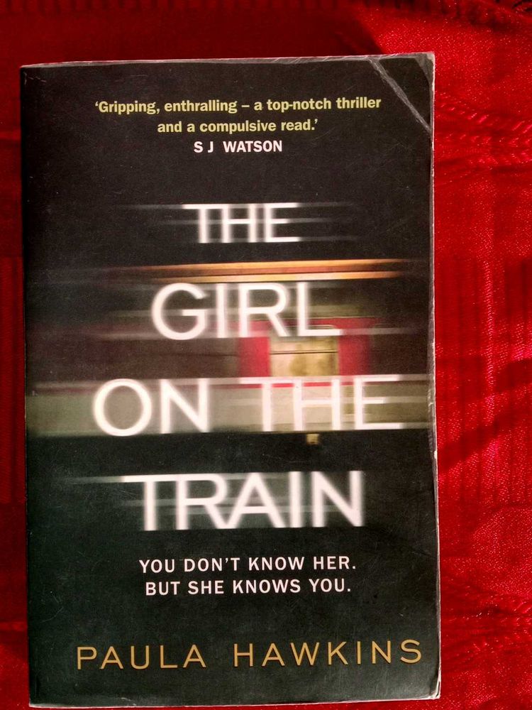 girl on the train