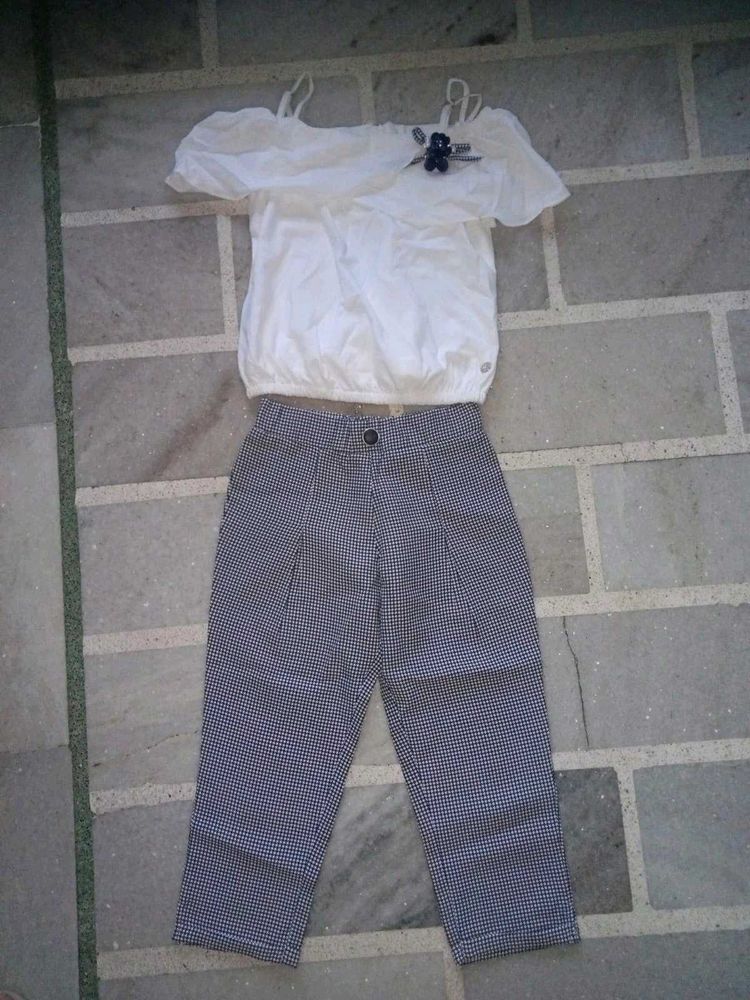 Girls Co-ord Set