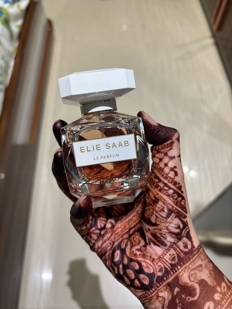 Elie Saab Le Parfum In White Edp