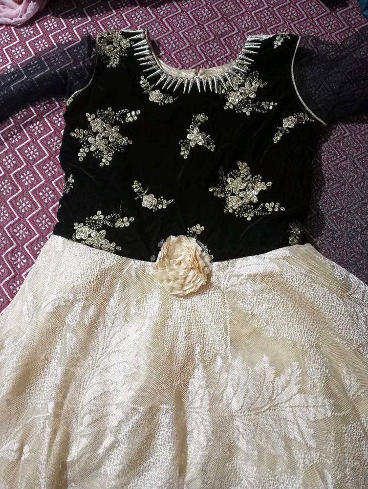 Birthday Gown