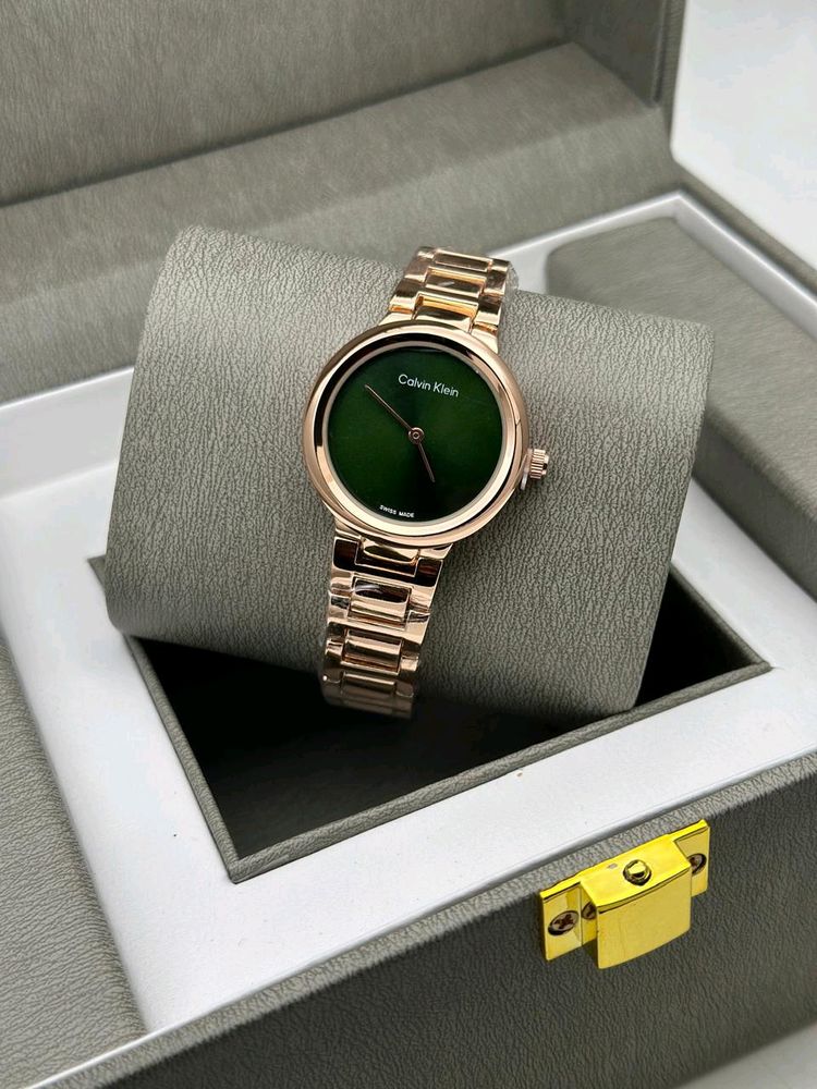 Ck First Copy Watches Women
