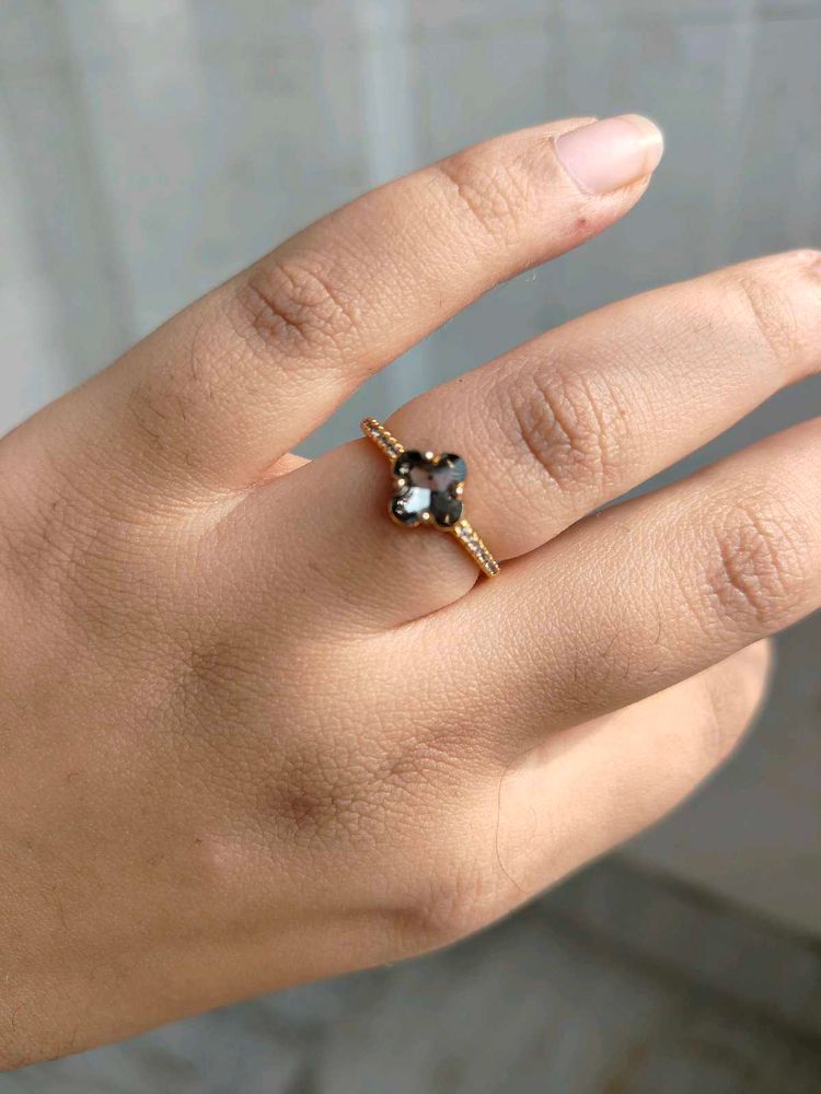 Anti Tarnish Ring