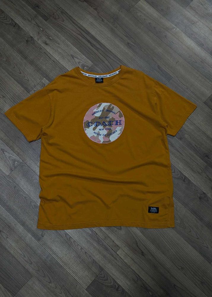 Coach Unisex Tee