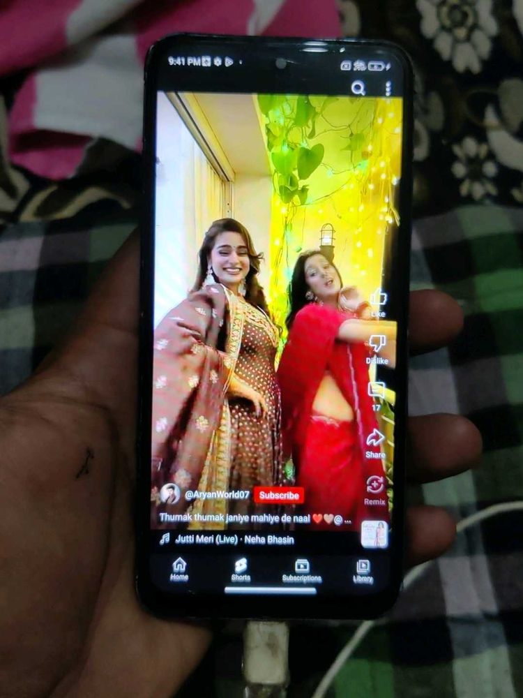 Used Smartphone - Great Condition!