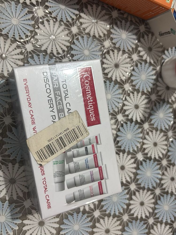 Total Care Cosmetiques Discovery Pack