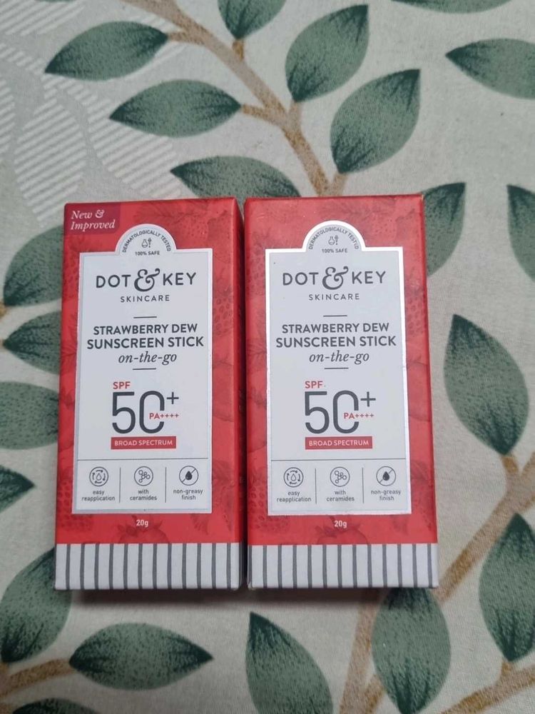 Dot And Key Sunscreen Stick