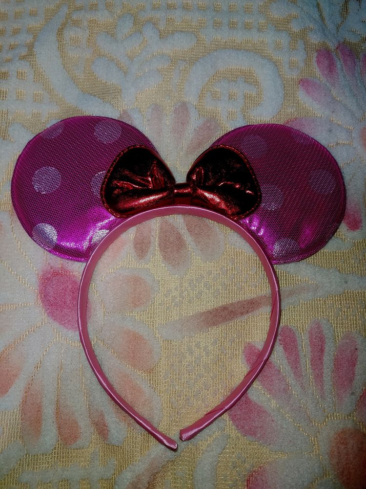Disney Mickey Mouse Hairband.