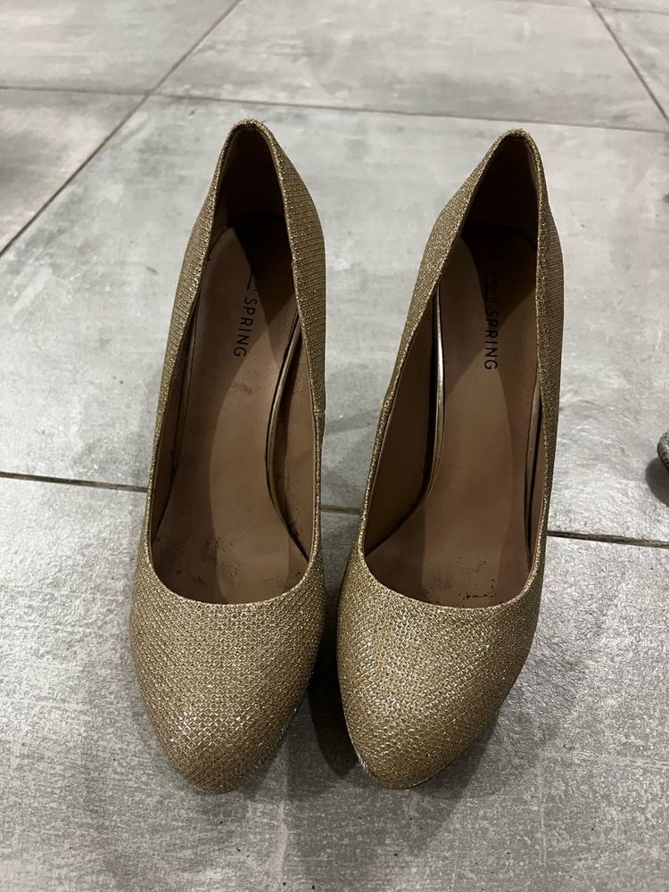 Call It Spring Heels