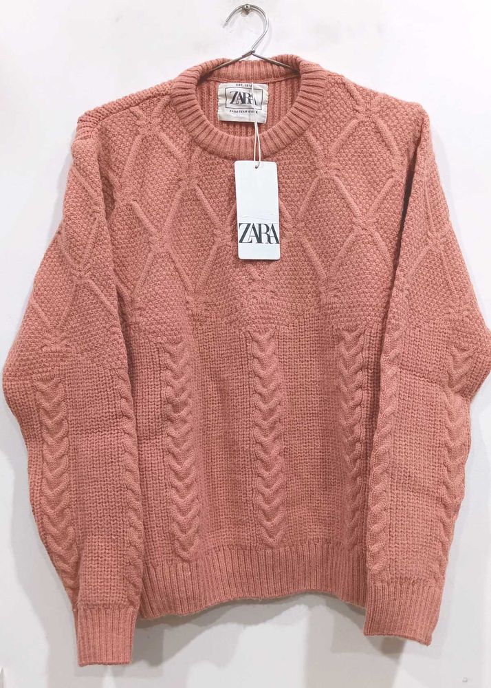 Zara Knit Sweater