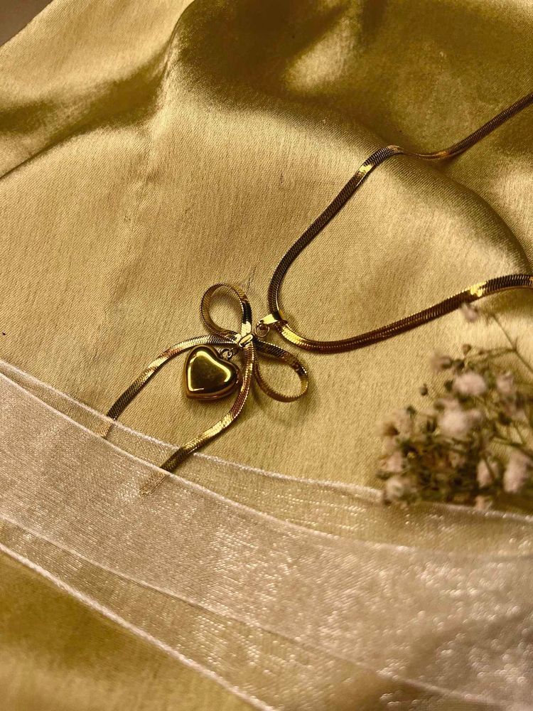 Heart Pendant Necklace