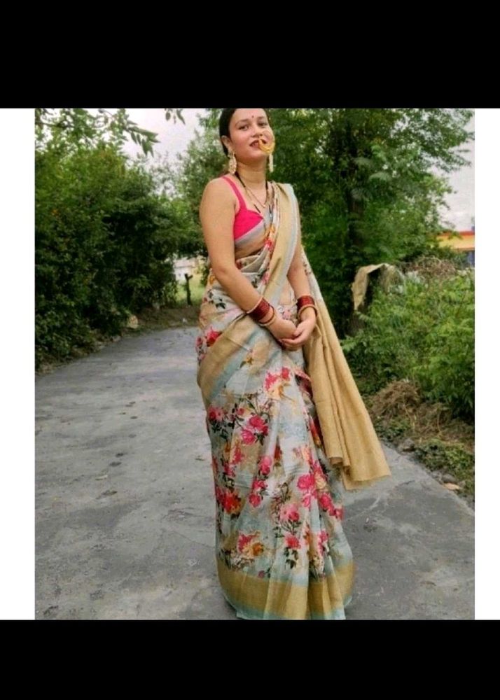 New Saree