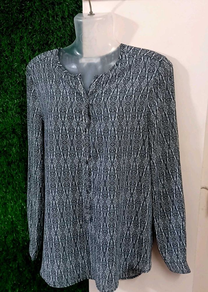 Imported Mango Tunic