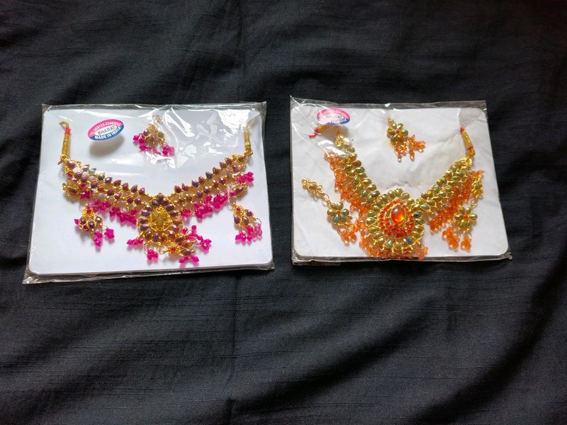 Combo Necklace Sets
